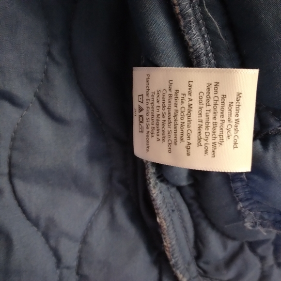 NWT- Time and Tru Women's Quilted Jacket- Large - Picture 7 of 12